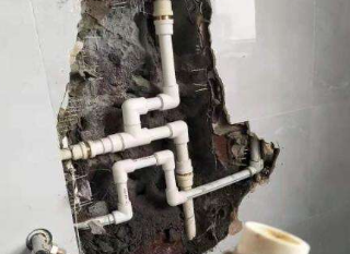 五华卫生间测漏水价格多少