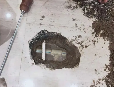五华卫生间测漏水