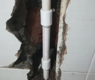 五华卫生间测漏水的相关案例